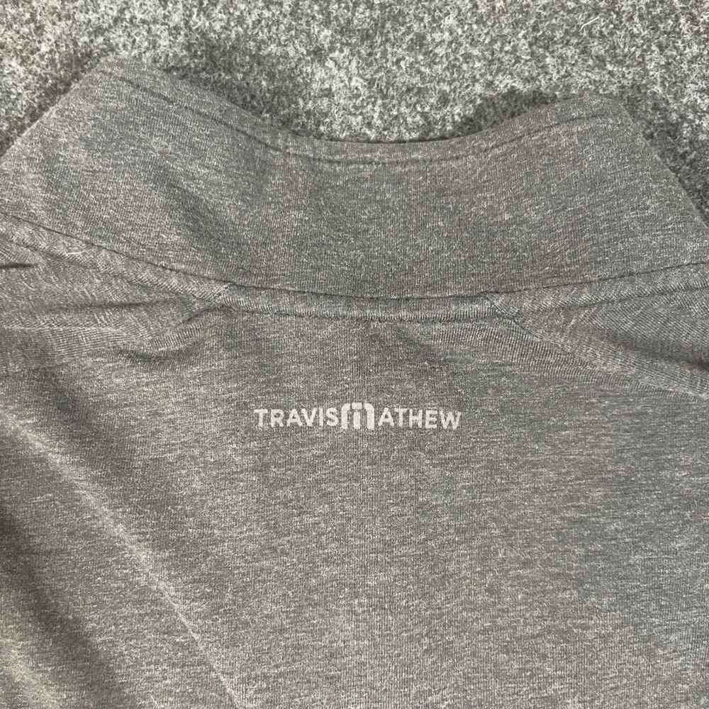 TravisMathew quarter zip